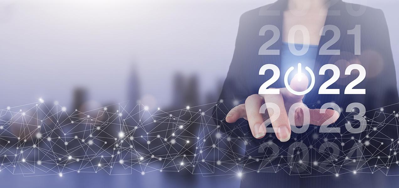 Digitalisierung: Das sind die wichtigsten Trends für 2022 