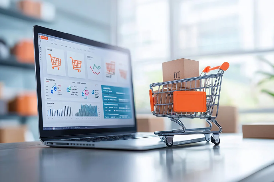 Webshop-Integration für die ERP-Software Business Central