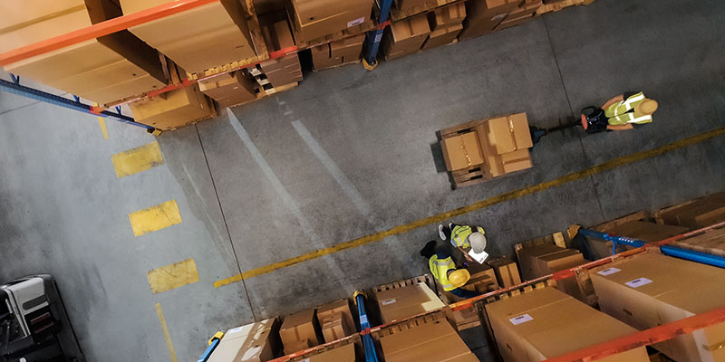 Konsignationslager in Business Central für den Großhandel: Reicht der Standard aus?