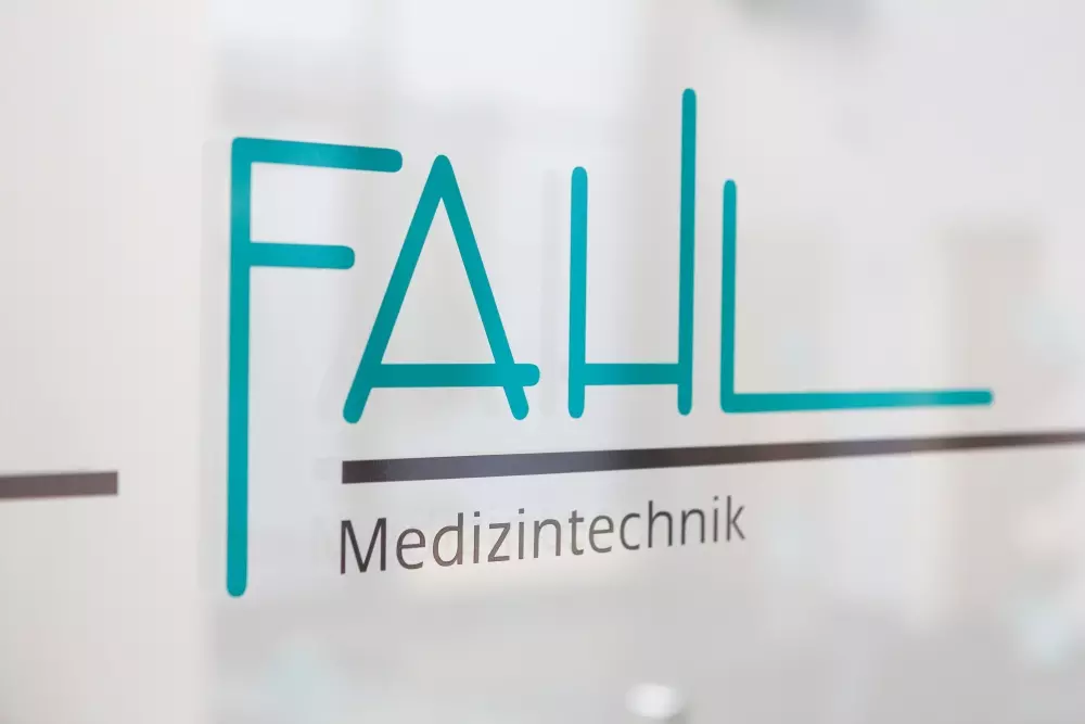 Logo della tecnologia medica Andreas Fahl