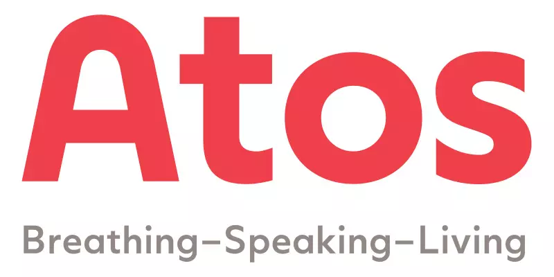 Il logo dell'Atos