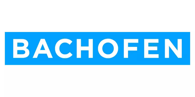 Il logo Bachofen