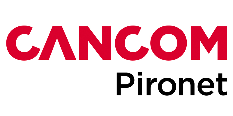 Logo CANCOM Pironet