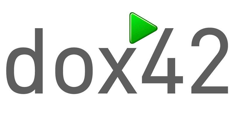 Logo dox42