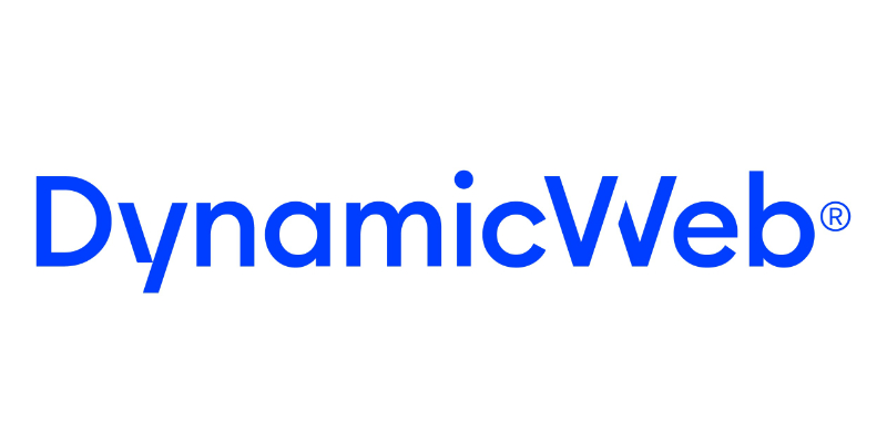 Logo Dynamic Web