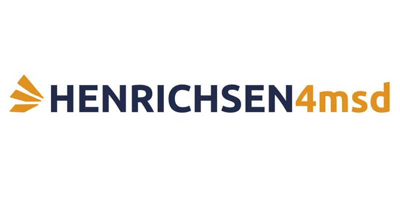 Logo HENRICHSEN4msd