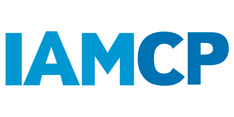 IAMCP logo
