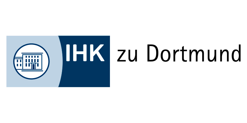 Logo dell'IHK Dortmund