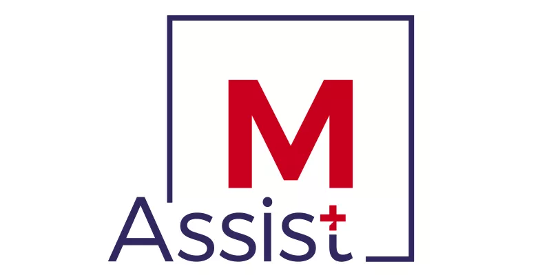 Logo M Assist