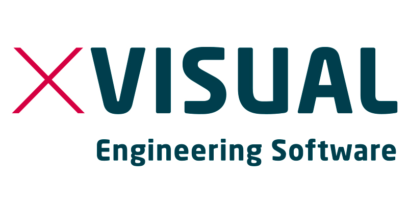 Logo X-Visual