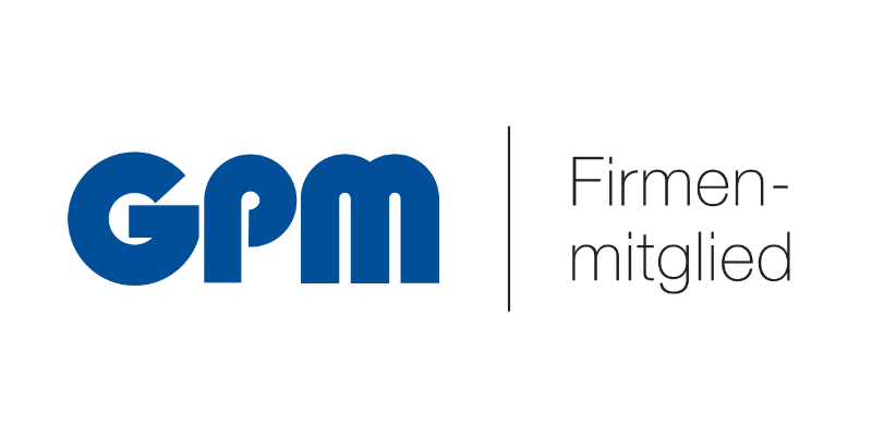 Logo Firmenmitglied GPM