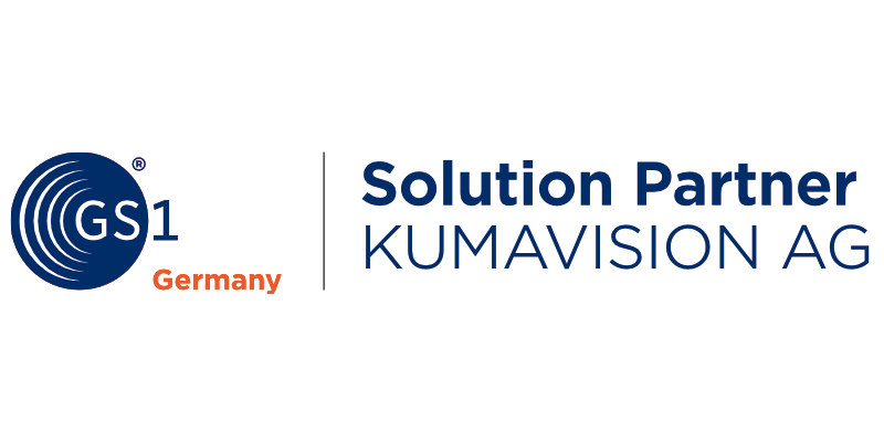 GS1 Solution Partner logo
