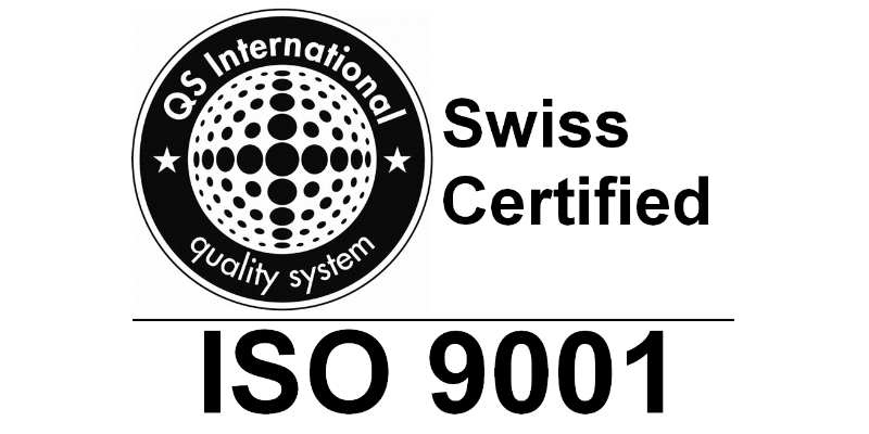 ISO 9001 certification Switzerland