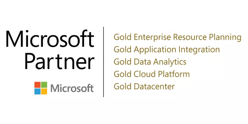 Logo Microsoft Gold-Partner