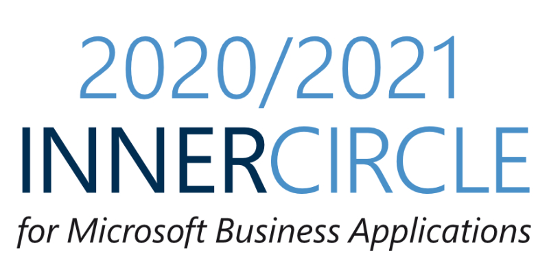 Cerchio interno di Microsoft di logo