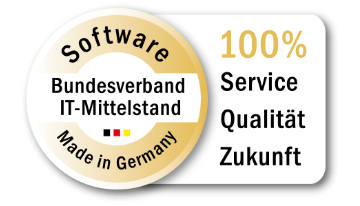 Software per il logo Made in Germany