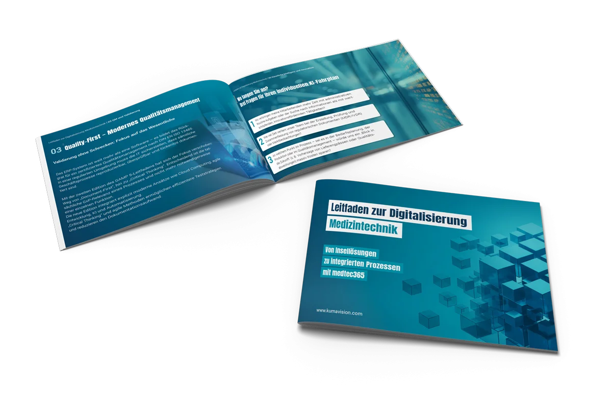 White Paper Medizintechnik 2025