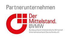 Logo partner company Der Mittelstand BVMW