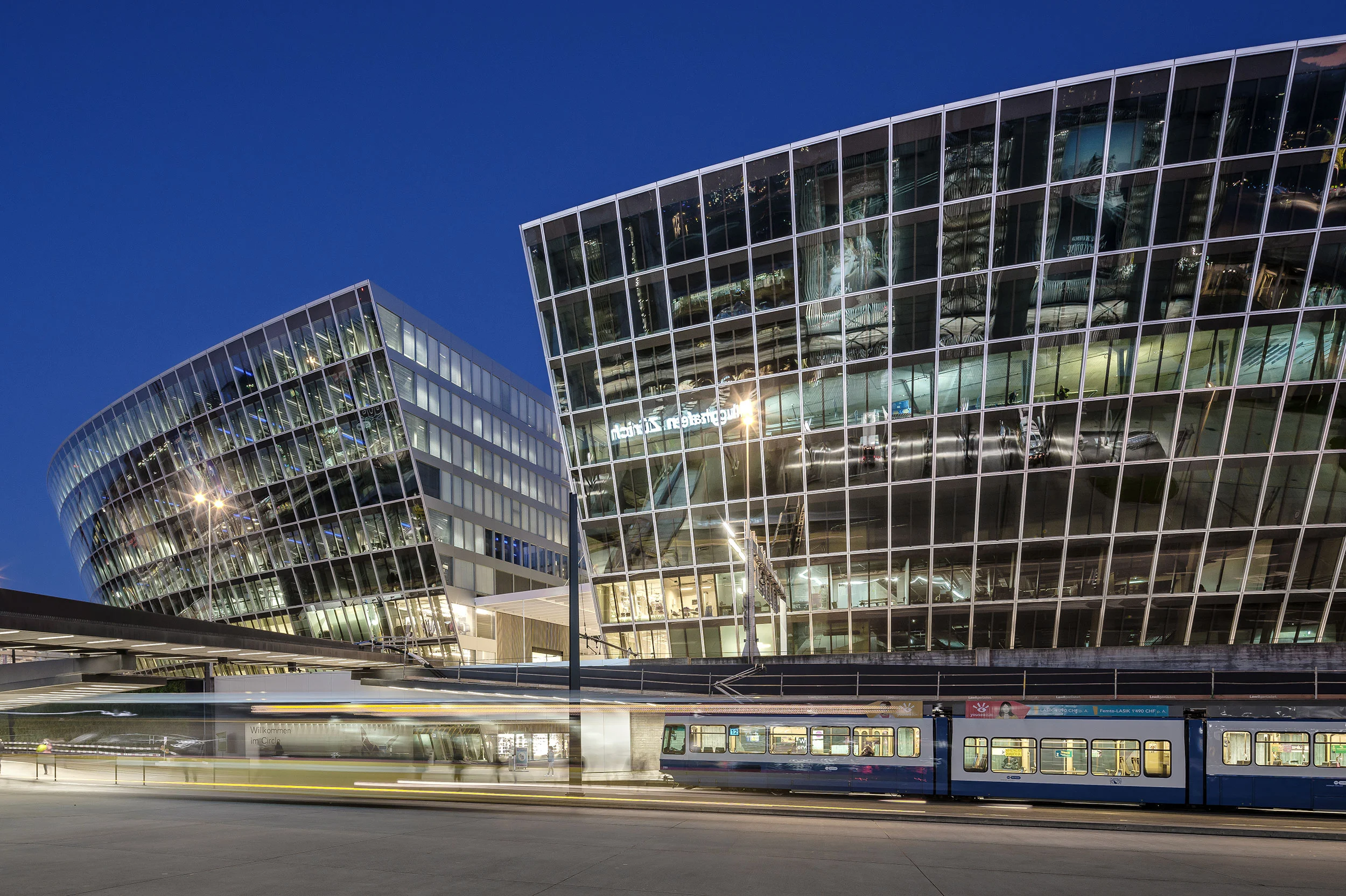 KUMAVISION AI Apéro bei Microsoft Zürich