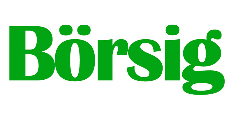 Logo Borsig
