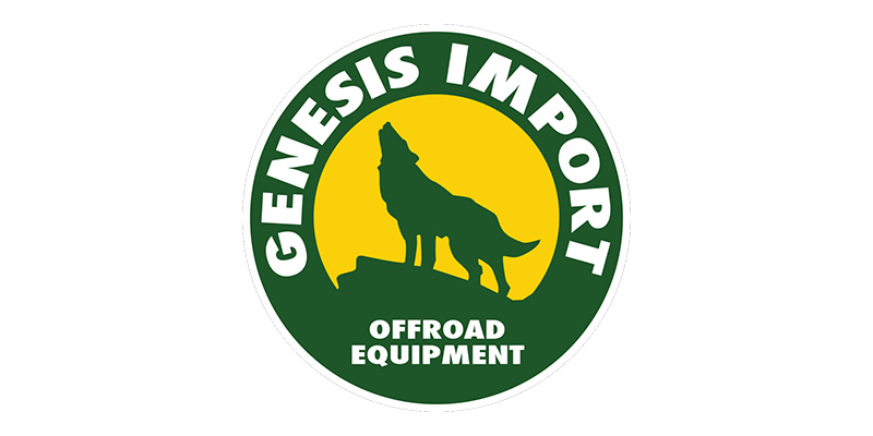Importazione del logo Genesis