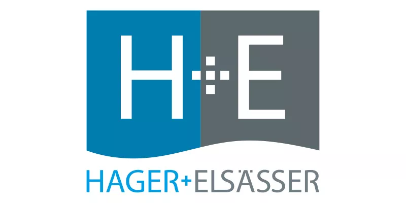 Logo Hager + Elsässer