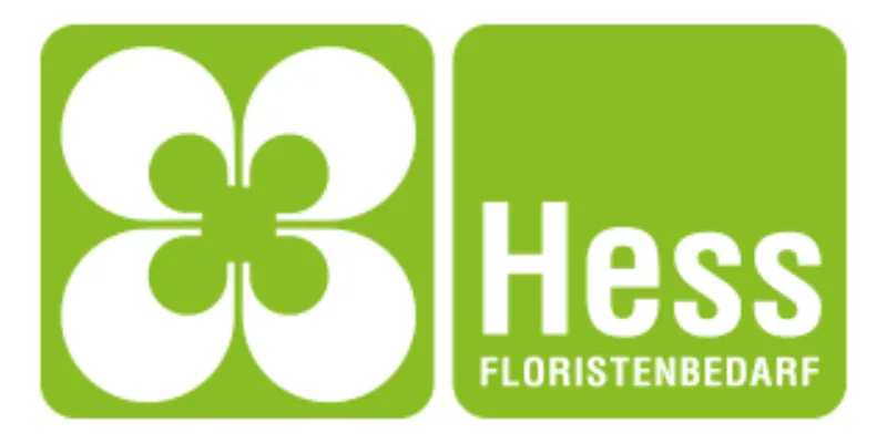 Logo Hess Floristenbedarf