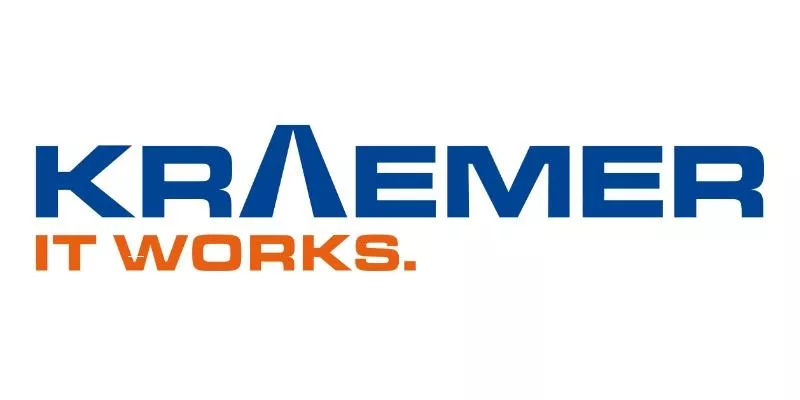 Macchine da costruzione Logo Kraemer