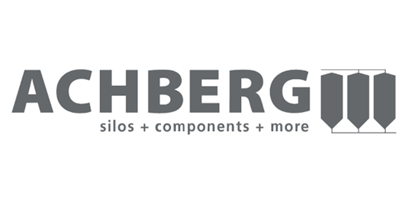 Logo strutture silo Achberg