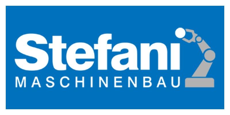 Logo Stefani mechanical engineering